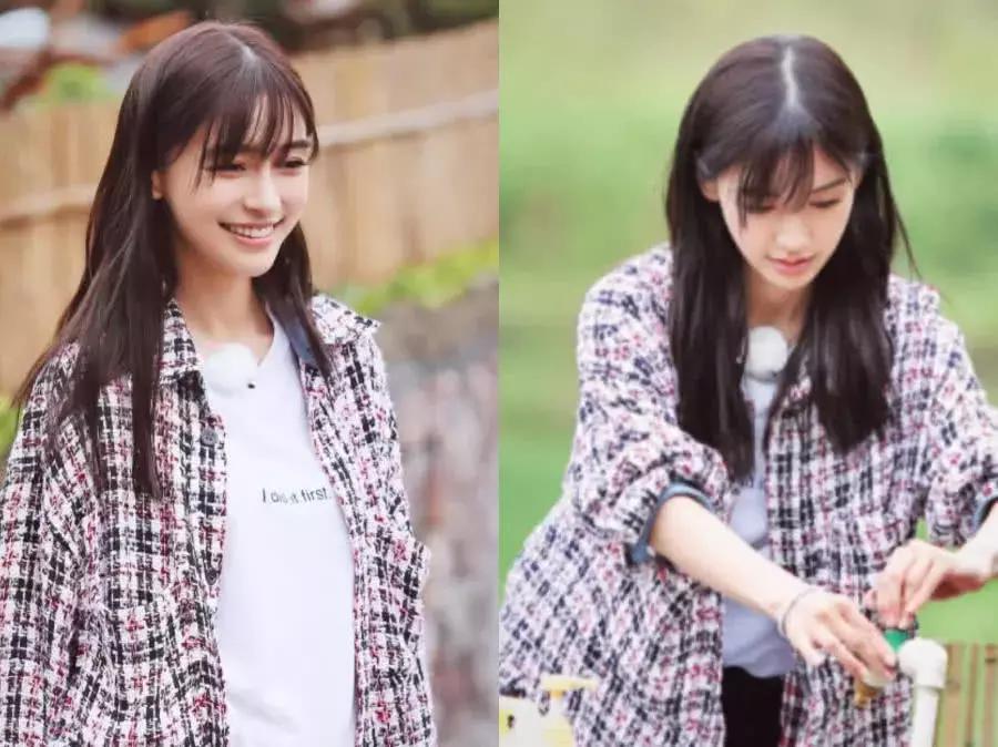 何炅穿2千元T恤插秧被喷？baby干脆穿6500元爆款下泥田