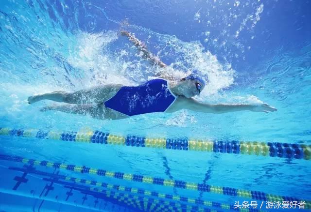 脚蹼的自由泳打腿方法与技巧,自由泳打腿如何找到鞭状感觉