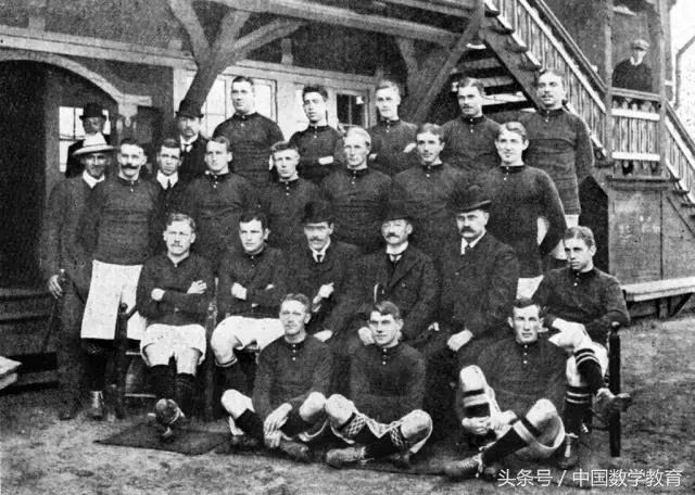 拿不到赛事金牌的运动员,没有拿过国际奥数金牌的数学家