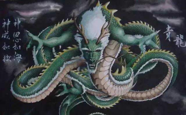 中国上古八大神兽,中国上古神兽中有几位