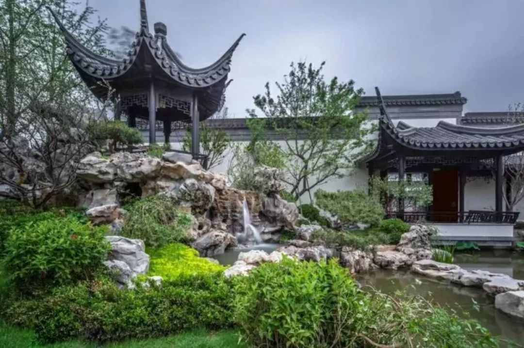 筑宜居之地，一巷炊烟足以慰风尘