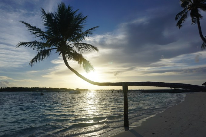 马尔代夫蝴蝶岛,马尔代夫港丽岛属于几星岛