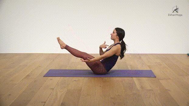 收腹每天必练8个动作,最瘦小腹的燃脂动作