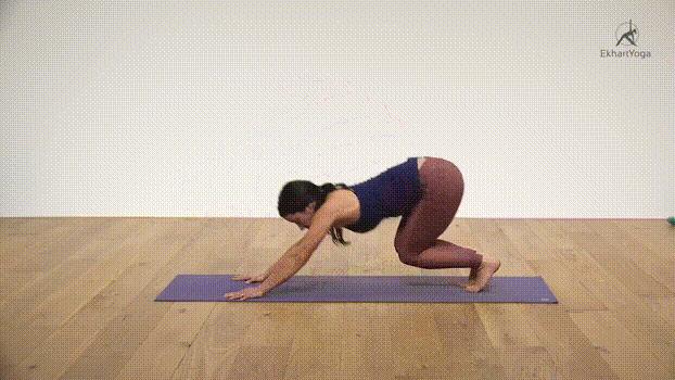 收腹每天必练8个动作,最瘦小腹的燃脂动作