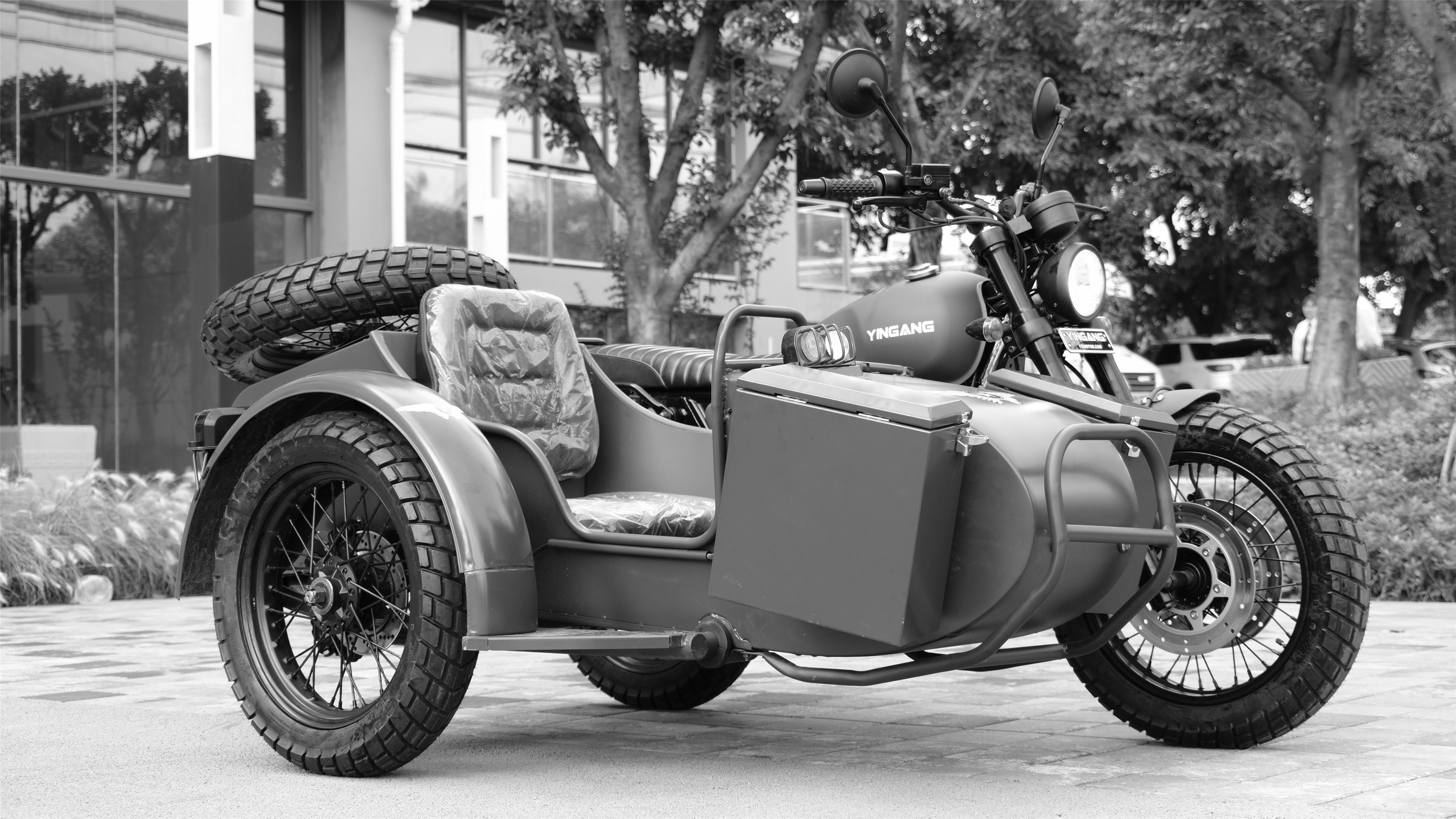 越野摩托水冷300推荐,银钢悍路者300摩旅