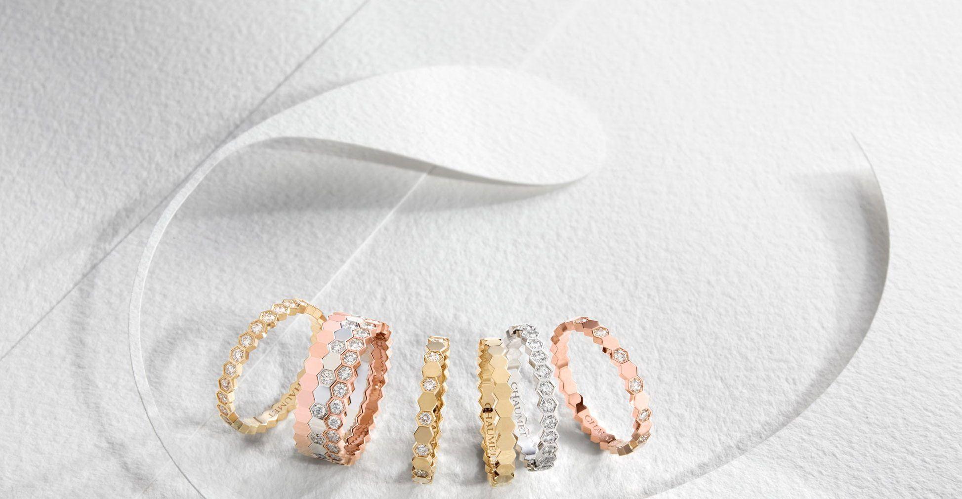 求婚戒一定要1克拉？9大殿堂级定婚钻戒+结婚对戒一览