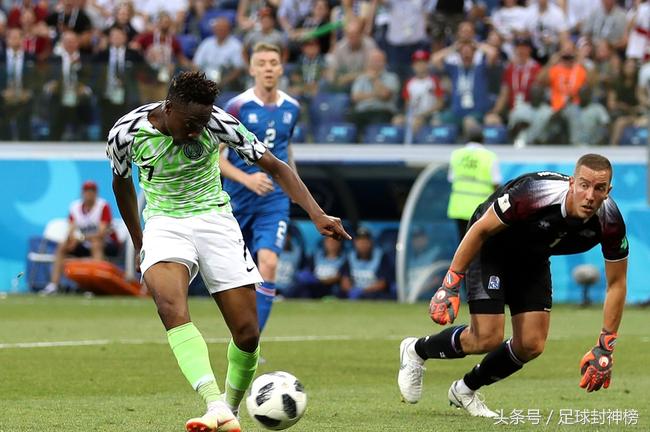 阿根廷vs尼日利亚历次比分,2018尼日利亚vs阿根廷比分