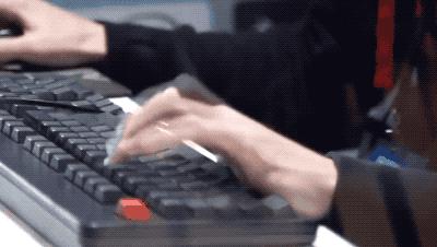 职业选手手速vs游戏玩家手速,职业选手手速最高多少