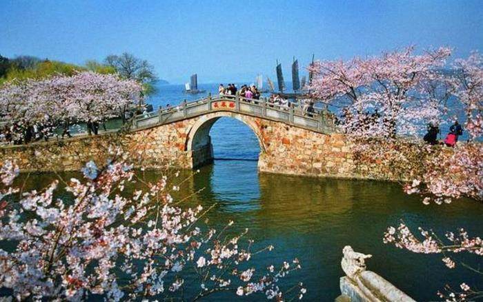 苏州吴中松陵太湖明珠,江苏最宜居镇