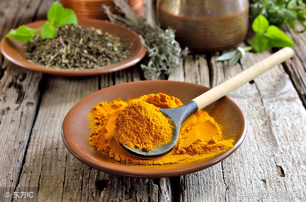 养鸡常用的五种中草药配方表,养鸡经常用到的几种中药