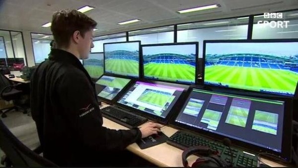 世界杯科技元素,世界杯上的高科技