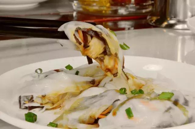 广东人的早餐中餐晚餐,广东餐桌的早餐