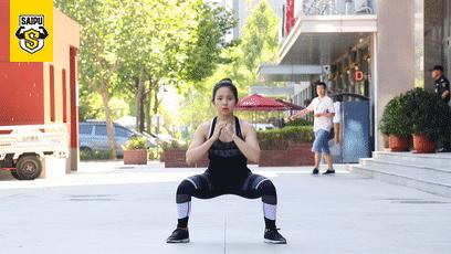 如何减大腿上的赘肉最有效的方法,减大腿赘肉最有效的动作