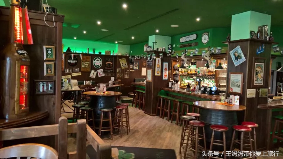 全泰体育酒吧精选，看球旅游两不误