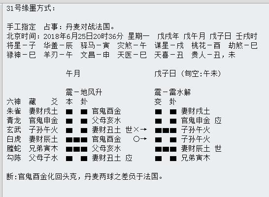 第三轮世界杯周易竞猜,华鹤杯预告