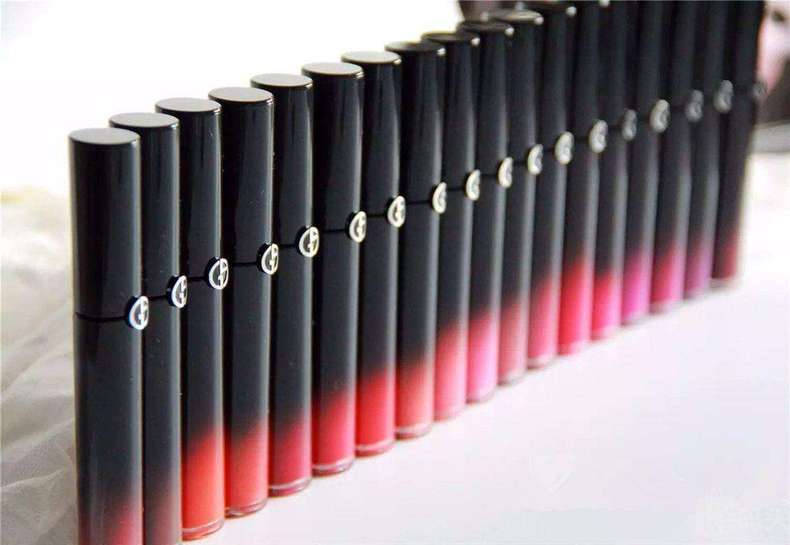 唇釉最热门,ysl和阿玛尼唇釉推荐