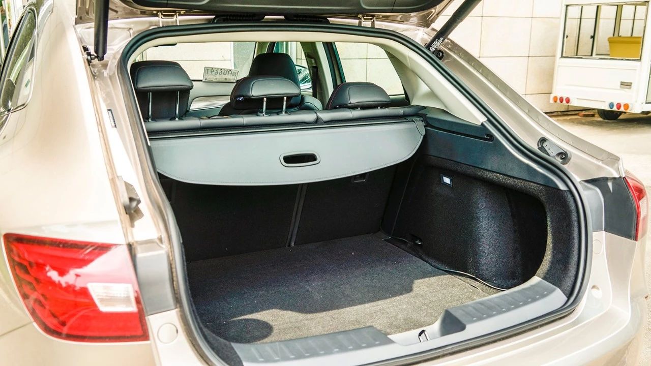 宝沃bx6深度测试,全新宝沃bx6