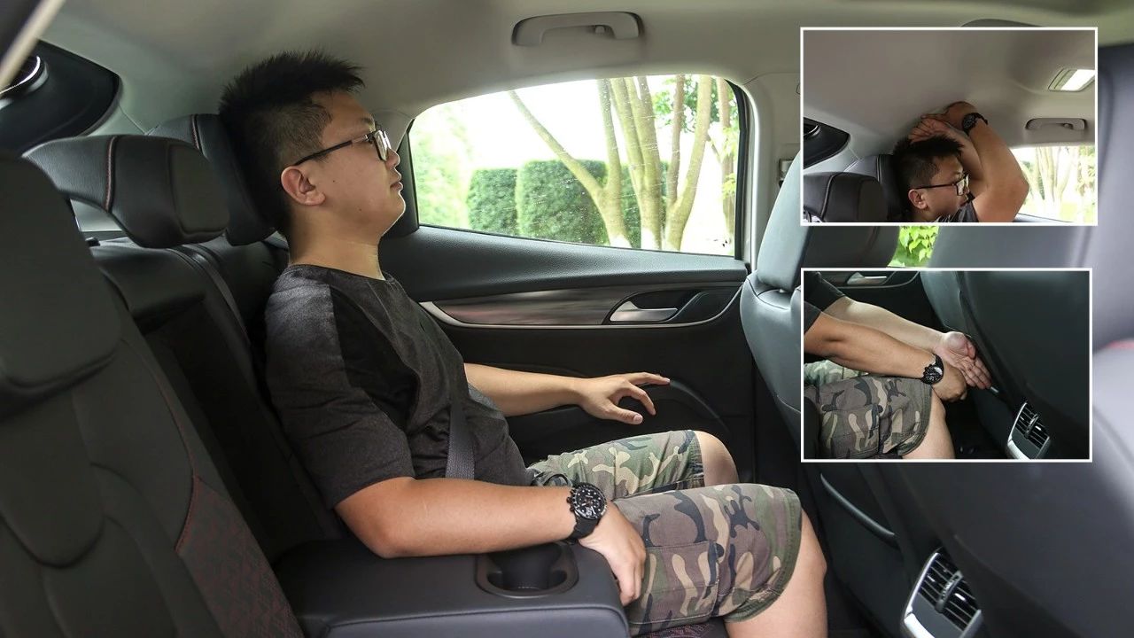 宝沃bx6深度测试,全新宝沃bx6