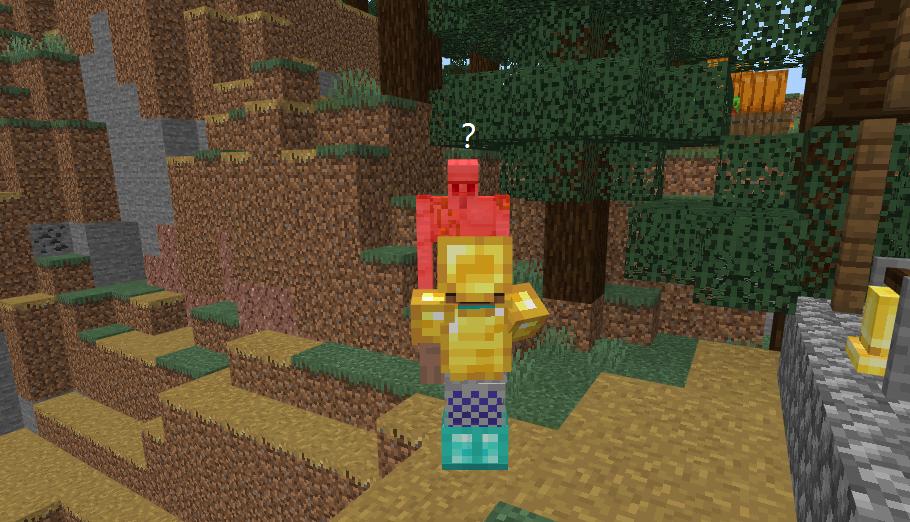 我的世界萌新必看基础知识,我的世界mc老玩家才知道的秘密