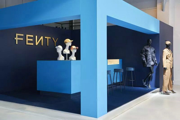 蕾哈娜FENTY品牌，到底会是一个什么样的奢侈品牌？