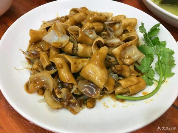 汕头藏在小巷子大排档,汕头藏在巷子里的大排档