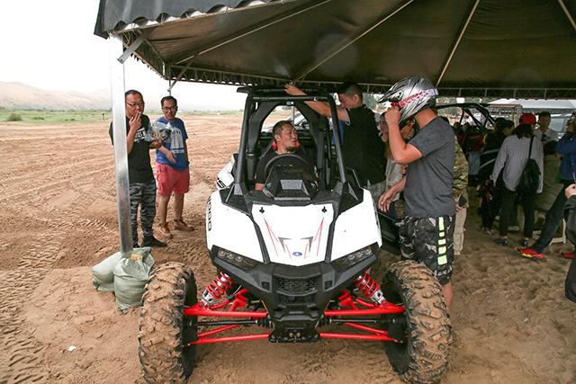 北极星—RZRXPTurboS猛兽出笼，要你好看！