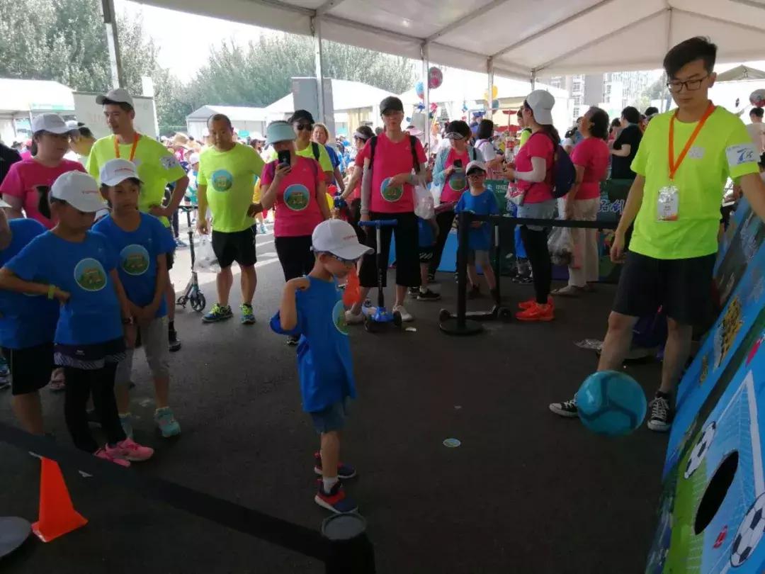 玩转世界杯之亲子足球赛,世界杯足球超燃