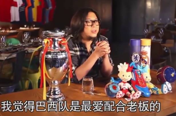 段暄德国黄健翔意大利,段暄谈德国足球