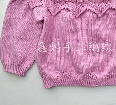 花儿朵朵女童套头衫,花儿朵朵毛衣图片