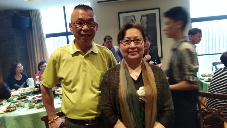 干岔子一，二队老知青久别重逢，共忆黑土情长