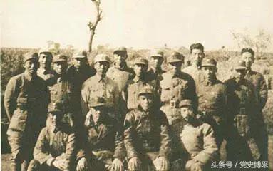 王必成军中虎将全集,济南战役和金门战役总指挥