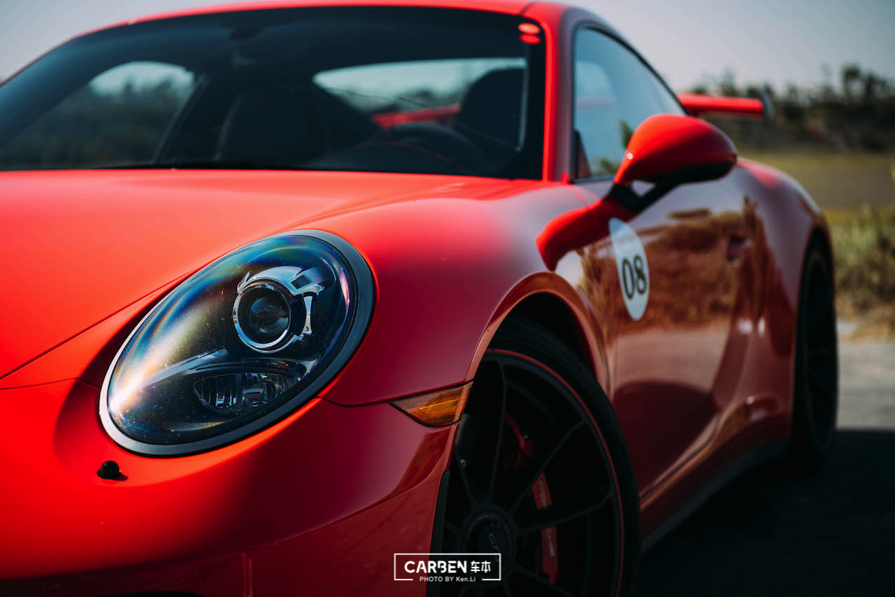 玩姿态就绝交!他的GT3只会活在赛道里|玩家