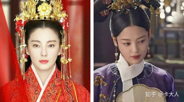 如何评价张雨绮美人鱼,张雨绮评价大s的长相