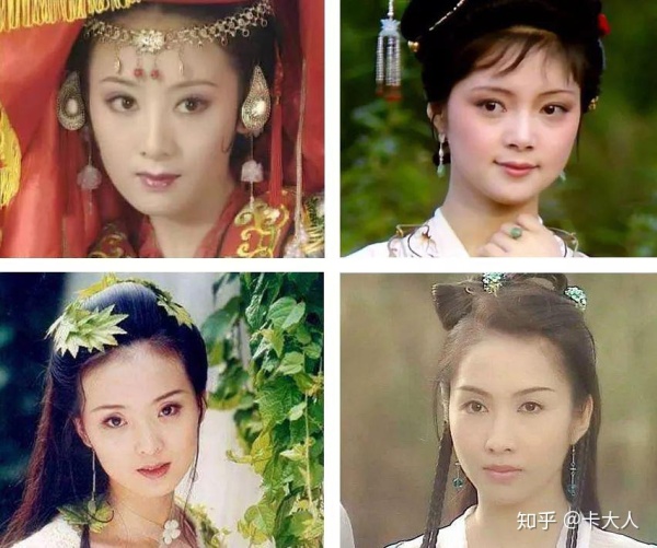 如何评价张雨绮美人鱼,张雨绮评价大s的长相