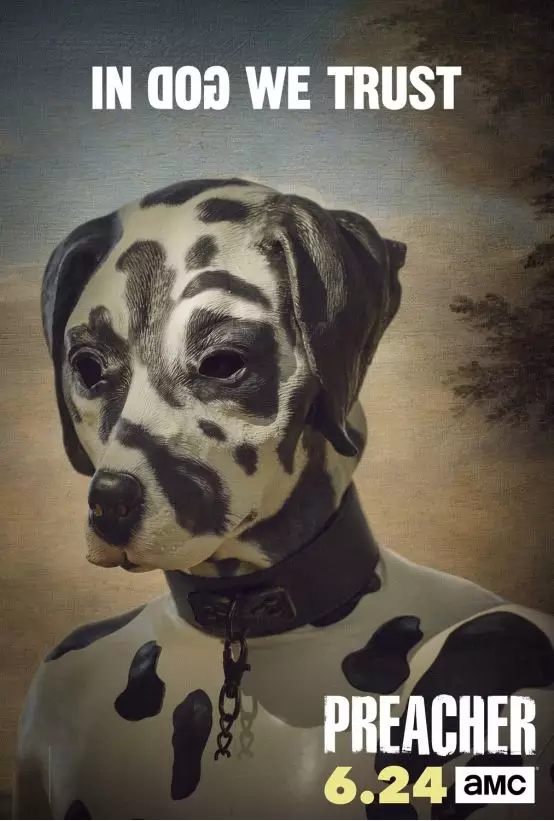 根据漫画改编的美剧,漫画改编的美剧