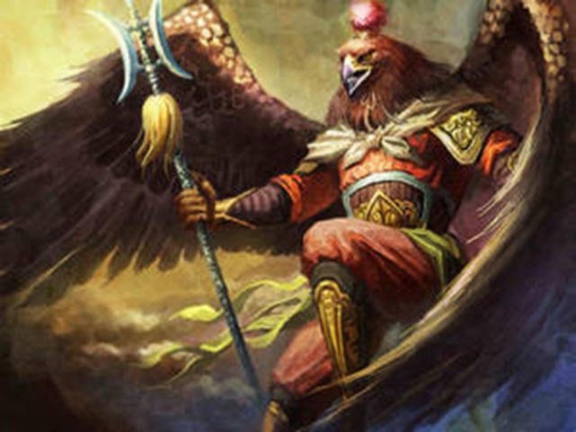 大鹏为什么要救白莲花,大鹏叫如来滚出雷音寺