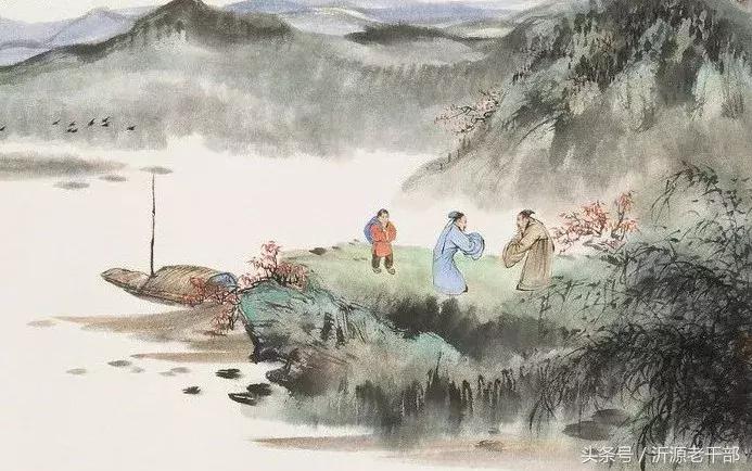 唐诗极简史：29首巅峰唐诗，重温大唐盛世