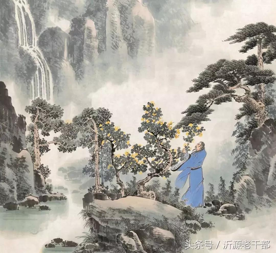 唐诗极简史：29首巅峰唐诗，重温大唐盛世