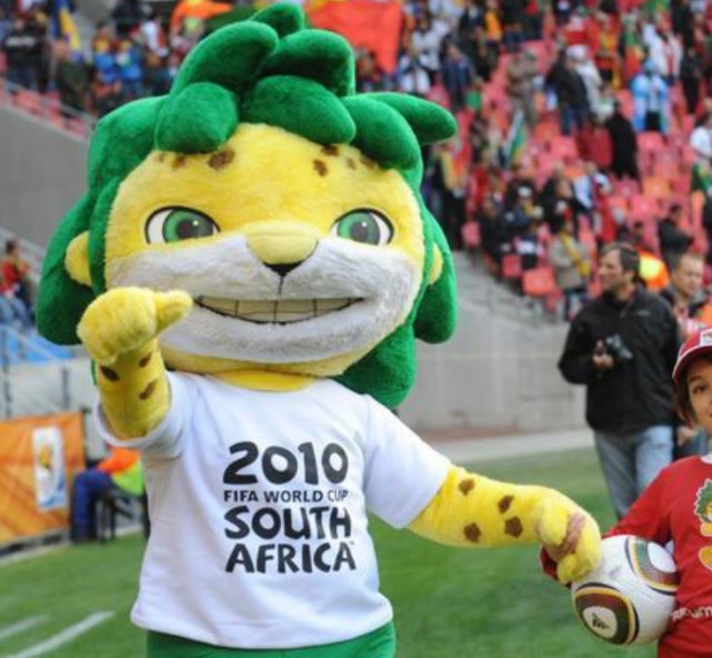 历届世界杯吉祥物一览表,历年的世界杯吉祥物