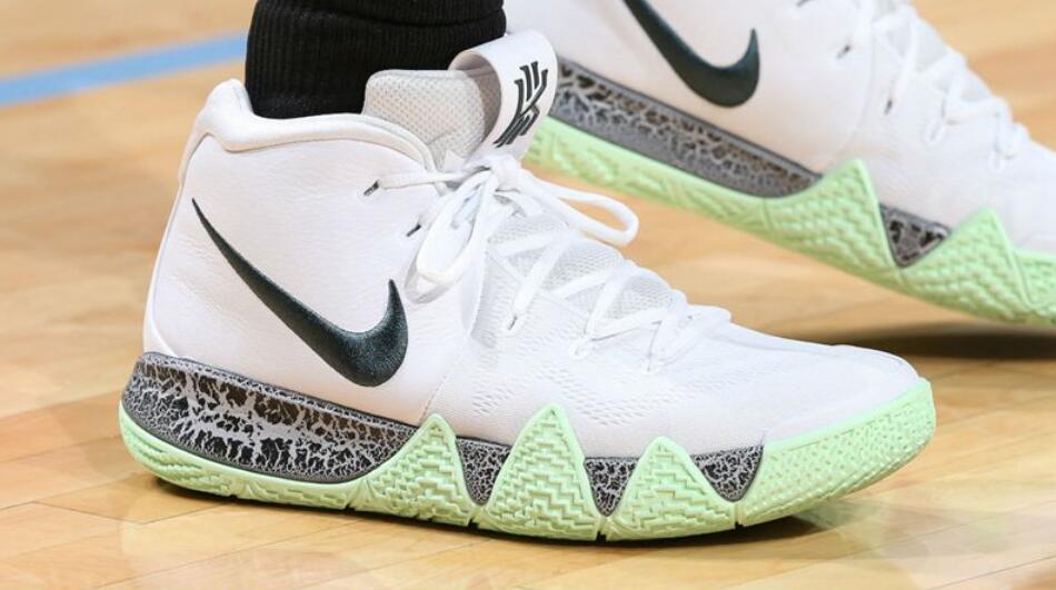 nba今日上脚战靴,夏季篮球战靴推荐