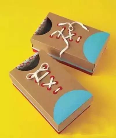 怎么让破旧的鞋盒变废为宝,鞋盒不要扔变废为宝小妙招