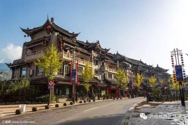 首批省级生态园林城市(县城)叙永上榜!都来看看它有啥“绝招”~