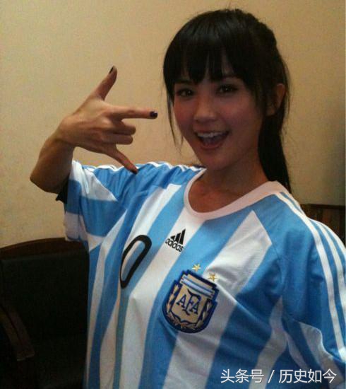 哪些明星迷鹿晗,梅西明星迷弟