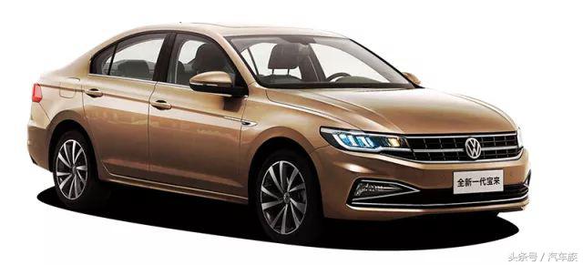 一汽大众宝来前世今生,17年宝来传奇图片