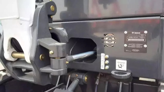 斗山山猫e20挖掘机,山猫挖掘机e20下板车