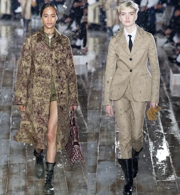 迪奥最震撼时装秀,时尚风向标迪奥秀完整版