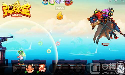 骑乐无穷游戏视频,弹弹堂官方正版手游玩法体验