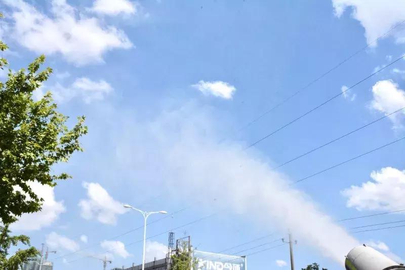 这个夏天我在武穴，你在哪里？