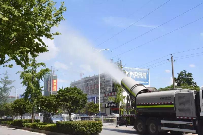 这个夏天我在武穴，你在哪里？