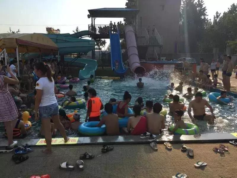 这个夏天我在武穴，你在哪里？